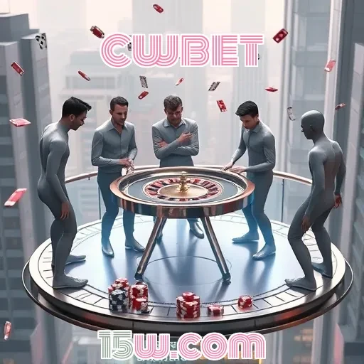 cwbet: A Plataforma Brasileira de Jogos que Encanta a Todos