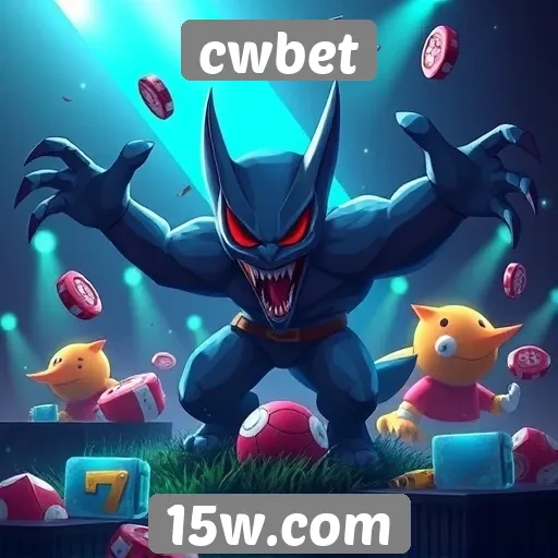 Variedade de jogos disponíveis no cwbet