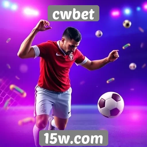 Apostas esportivas disponíveis no cwbet