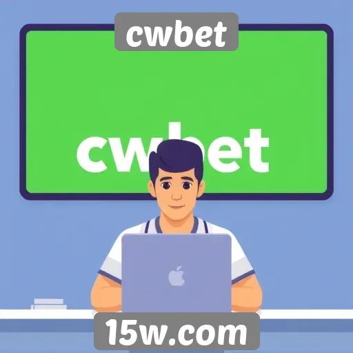experiência de usuário no site cwbet